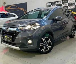 HONDA WR-V EXL 1.5 FLEXONE 16V 5P AUT. 2021