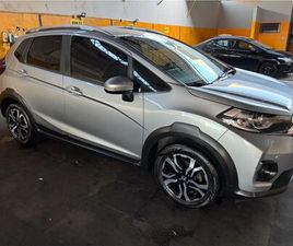 HONDA WR-V EXL 1.5 FLEXONE 16V 5P AUT. 2021