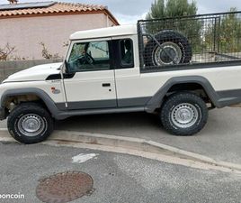 IVECO MASSIF PICK-UP IVECO MASSIF