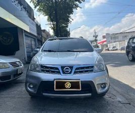 NISSAN LIVINA X-GEAR SL/X-GEAR 1.8 FLEX F. AUT.