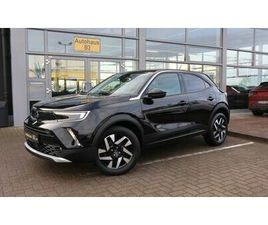 OPEL MOKKA OPEL MOKKA ELEGANCE 180° KAMERA NAVI ACC