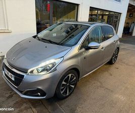 PEUGEOT 208 1.2 PTH 110 CV BVA TECH ÉDITION