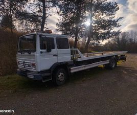 DÉPANNEUSE RENAULT M160