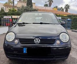 VOLKSWAGEN LUPO