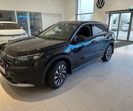 VOLKSWAGEN T-ROC 1.5 ETSI 150 HK DSG7