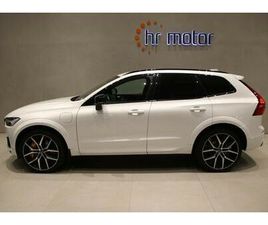 VOLVO XC60 POLESTAR T8 AWD RECHARGE POLESTAR ENGINEERED R-DESIGN/2 ÅRS GARA