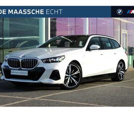 BMW SERIE 5 TOURING 530E 5 SERIE TOURING 530E M SPORT AUTOMAAT / PANORAMADA