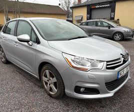 CITROEN C4 1.6 E-HDI AIRDREAM AUT/DRAGKROK/NYBESIKTAD