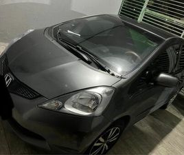 HONDA FIT HONDA FIT DX 1.4 FLEX 16V 5P MEC. 2011
