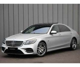 AMG LANG | 476PK | MASSAGE | LUCHTVERING | HEAD-UP