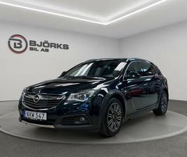 COUNTRY TOURER 2.0 CDTI 4X4 BUSINESS PANO BOSE DRAG SE