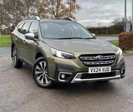 2024 - 2.5I TOURING 5DR LINEARTRONIC