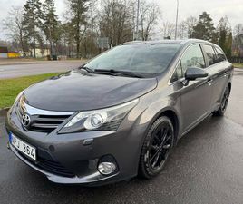 1.8 VALVEMATIC MULTIDRIVE S EXECUTIVE/DRAGKROK