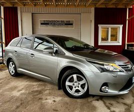 KOMBI 2.0 D-4D BUSINESS