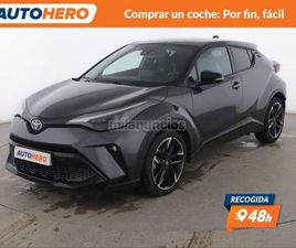 TOYOTA - CHR 2.0 180H GR SPORT