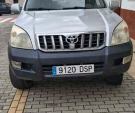 TOYOTA - LAND CRUISER