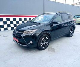 TOYOTA - RAV4 150D AUTODRIVE AWD ADVANCE