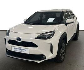 TOYOTA - YARIS CROSS