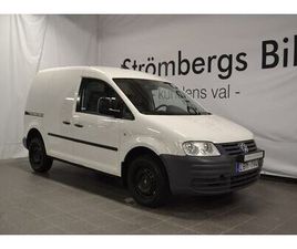 SKÅPBIL TDI 4MOTION