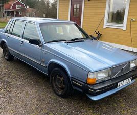 VOLVO 740 2.3 AUTOMATISK