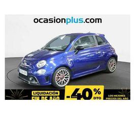 ABARTH 595 1.4T JET 140