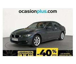 BMW SERIE 3 318 318D