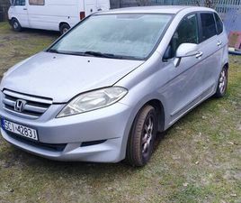 HONDA CR-V 2004 ROK Z GAZEM, 6 OSOBOWA MYŚLACHOWICE • OLX.PL