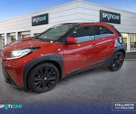 TOYOTA AYGO X TOYOTA - AYGO X CROSS