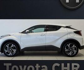 TOYOTA C-HR TOYOTA - CHR 1.8 125H ADVANCE