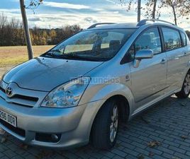 TOYOTA - COROLLA VERSO 1.8 VVTI LINEA SOL