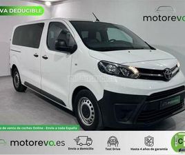 TOYOTA - PROACE CITY