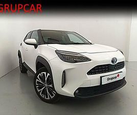 TOYOTA - YARIS CROSS