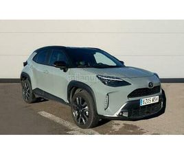 TOYOTA - YARIS CROSS