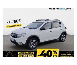 DACIA SANDERO 0.9 TCE GLP SERIE LIMITADA XPLORE 66KW