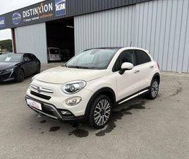 2.0 MULTIJET 16V 140CH CROSS+ 4X4 AT9