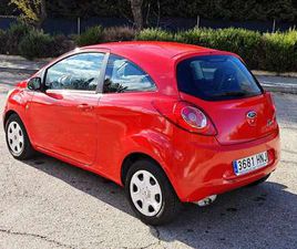 FORD KA KA 1.20 AUTO-S&S URBAN
