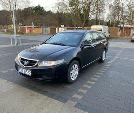 HONDA ACCORD 2005 ŚWINOUJŚCIE • OLX.PL