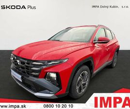 HYUNDAI TUCSON FL 1,T-GDI 2WD FAMILY DIZAJN