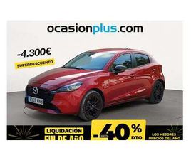 1.5 E-SKYACTIV G HOMURA 66KW