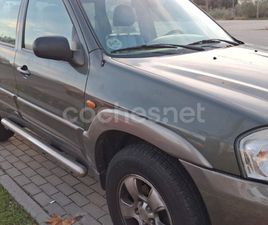 MAZDA TRIBUTE MAZDA TRIBUTE 3.0 V6 SPORTIVE 4X4