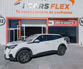 PEUGEOT 2008 ACTIVE BLUEHDI 81KW (110CV)