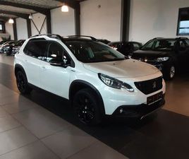 PEUGEOT 2008 ALLURE PANO AUTOMATIK AHK RFK NAVI APPLE