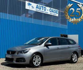 PEUGEOT 308 SW PEUGEOT 308 SW**ACTIVE**TEMPO**8 FACH**PDC**