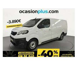 PEUGEOT EXPERT EXPERT FG. LONG 1.5BLUEHDI S&S PREMIUM 100