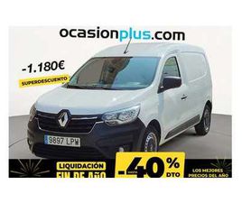 RENAULT EXPRESS EXPRESS 1.5 BLUE DCI CONFORT 70KW