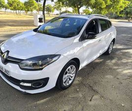 RENAULT MEGANE ESTATE MÉGANE S.T. 1.5DCI EN. LIMITED S&S 110