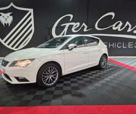 SEAT LEON 1.6TDI 105CV I-TECH