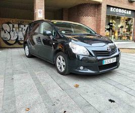 TOYOTA COROLLA VERSO TOYOTA - COROLLA VERSO