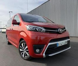 TOYOTA PROACE VERSO TOYOTA - PROACE VERSO