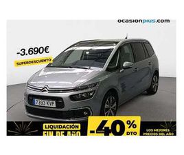 GRAND SPACETOURER 2.0BLUEHDI S&S SHINE EAT8 160